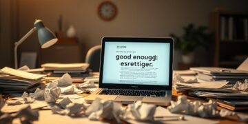 embracing imperfection