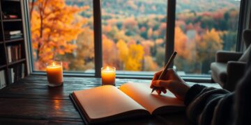 gratitude journaling